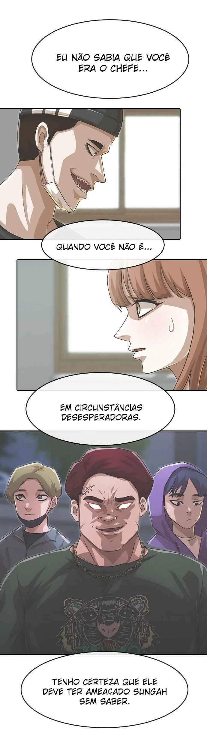 Random Chat Capítulo 1 – Otakus, Gyarus, e Kiramon