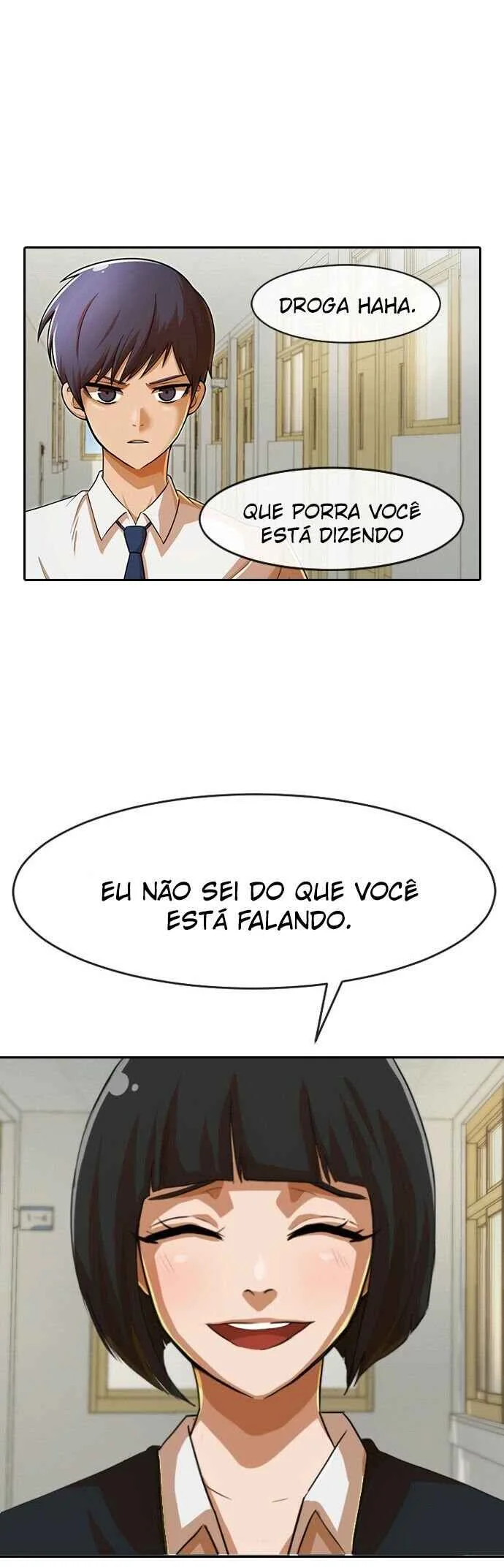 Random Chat Capítulo 1 – Otakus, Gyarus, e Kiramon