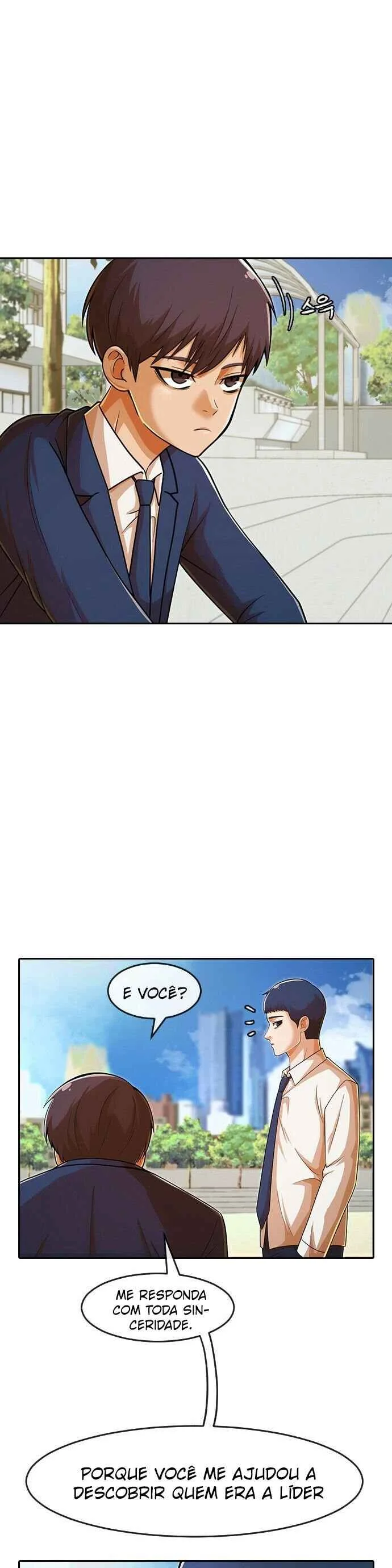 Random Chat Capítulo 1 – Otakus, Gyarus, e Kiramon