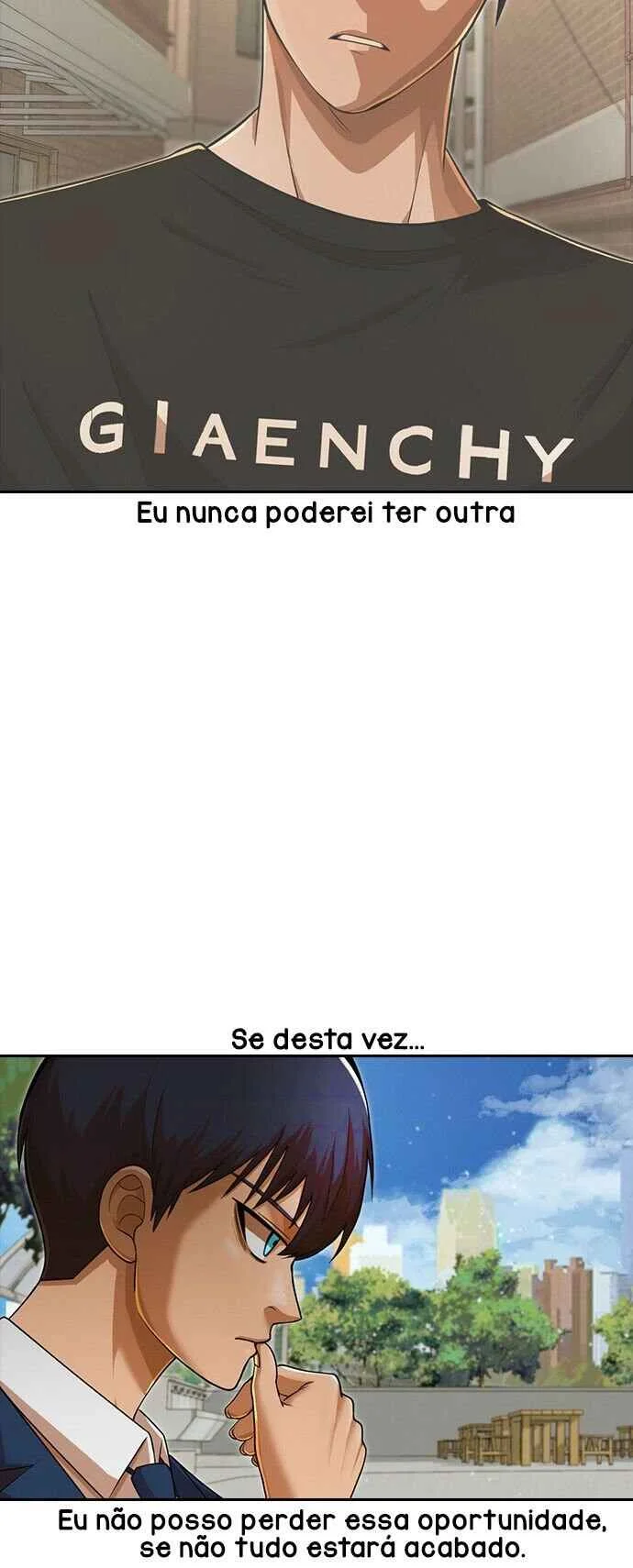 Random Chat Capítulo 1 – Otakus, Gyarus, e Kiramon