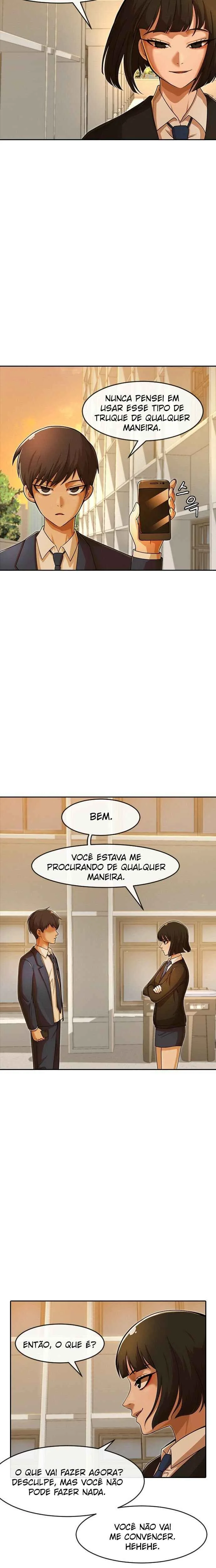 Random Chat Capítulo 1 – Otakus, Gyarus, e Kiramon