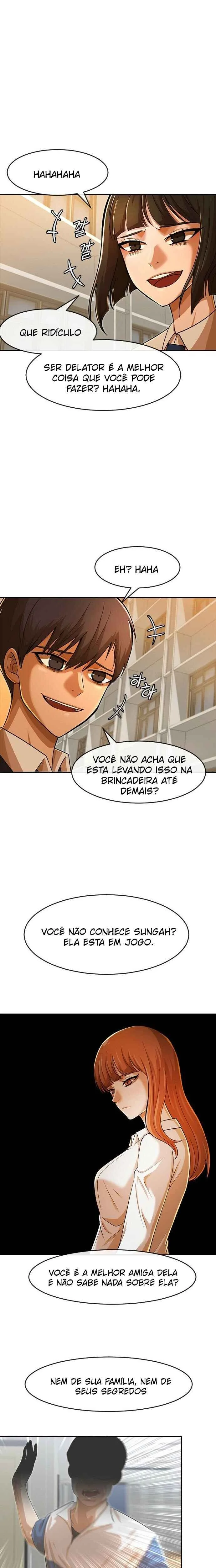 Random Chat Capítulo 1 – Otakus, Gyarus, e Kiramon