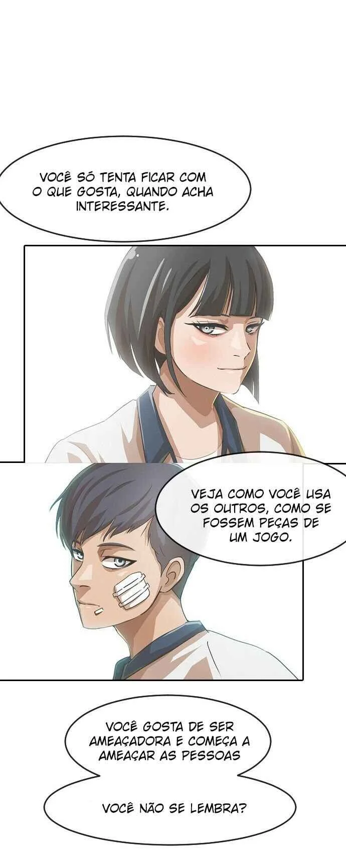 Random Chat Capítulo 1 – Otakus, Gyarus, e Kiramon