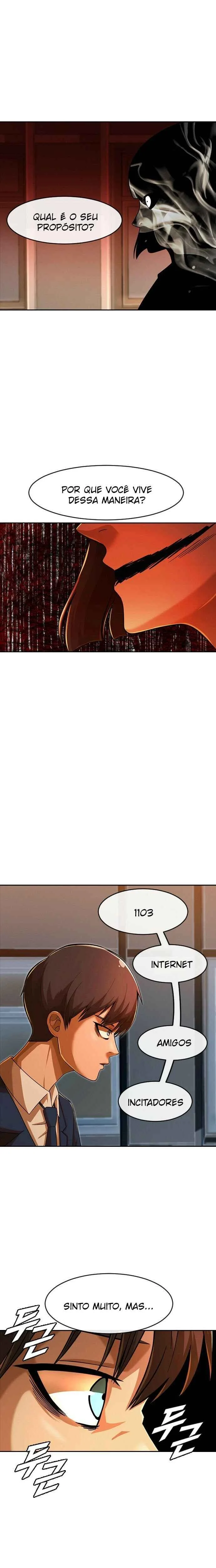 Random Chat Capítulo 1 – Otakus, Gyarus, e Kiramon