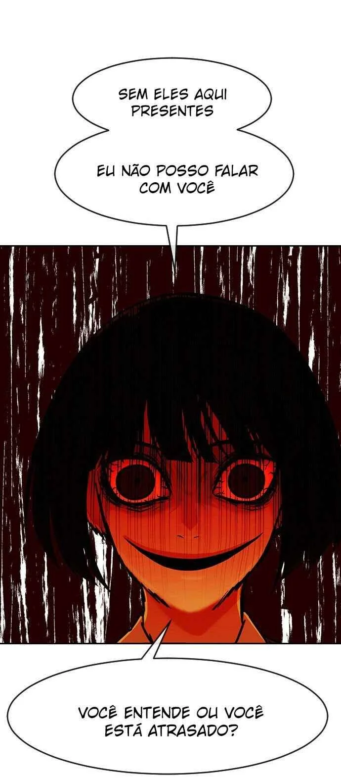 Random Chat Capítulo 1 – Otakus, Gyarus, e Kiramon