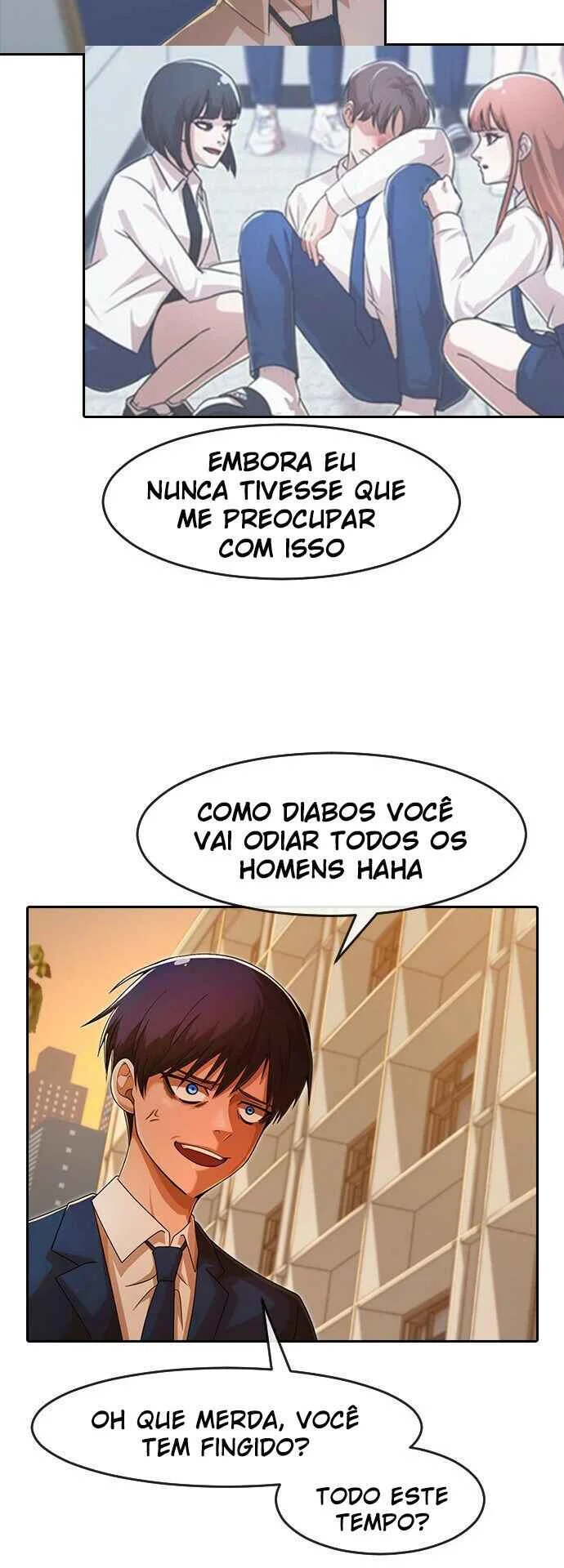Random Chat Capítulo 1 – Otakus, Gyarus, e Kiramon
