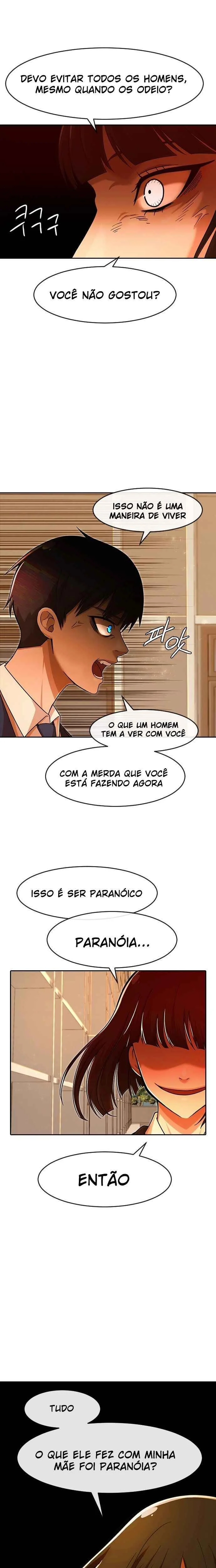 Random Chat Capítulo 1 – Otakus, Gyarus, e Kiramon