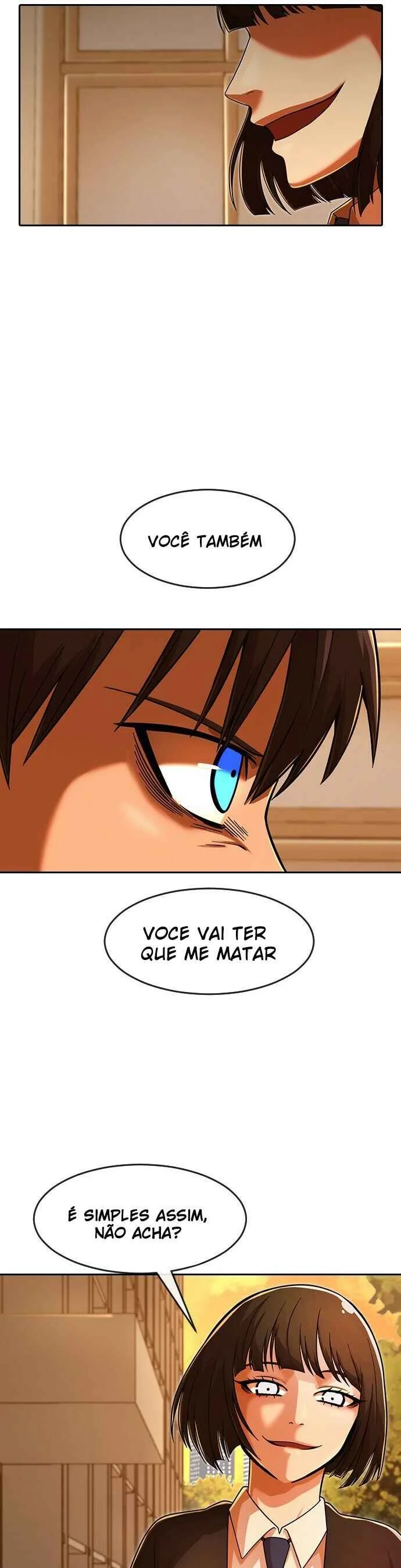 Random Chat Capítulo 1 – Otakus, Gyarus, e Kiramon