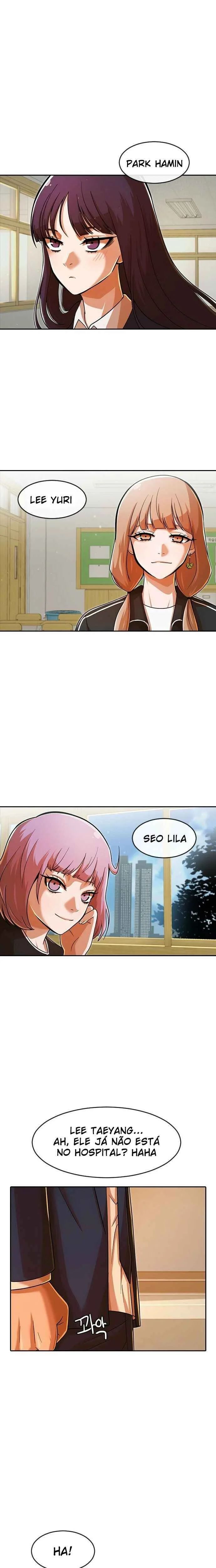 Random Chat Capítulo 1 – Otakus, Gyarus, e Kiramon