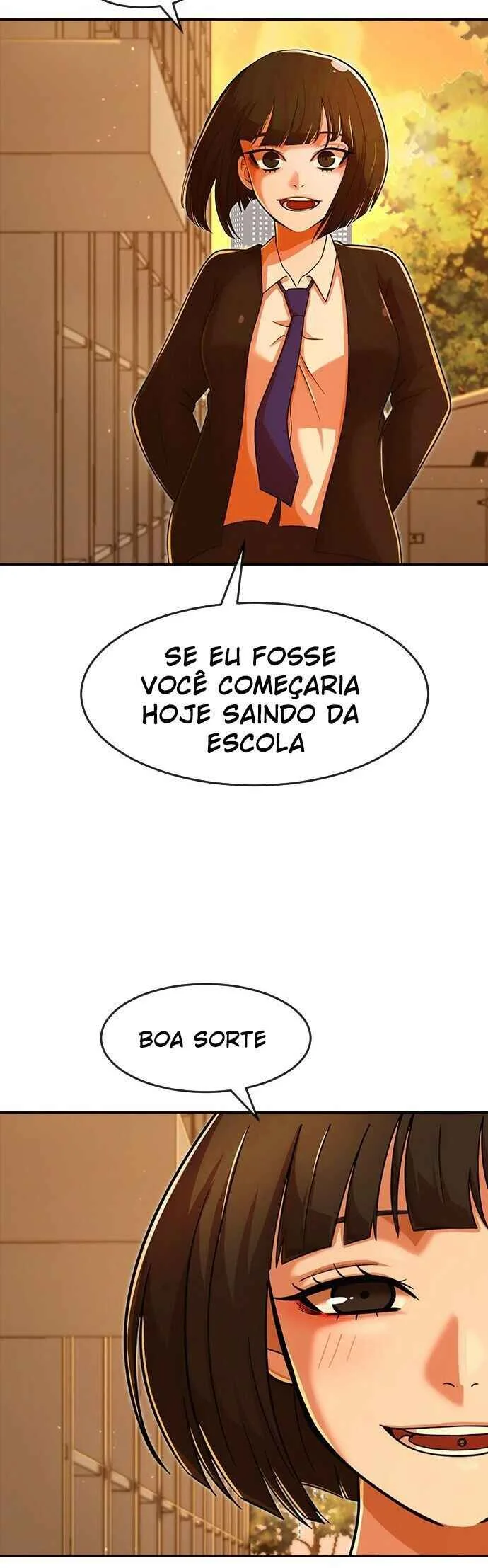 Random Chat Capítulo 1 – Otakus, Gyarus, e Kiramon
