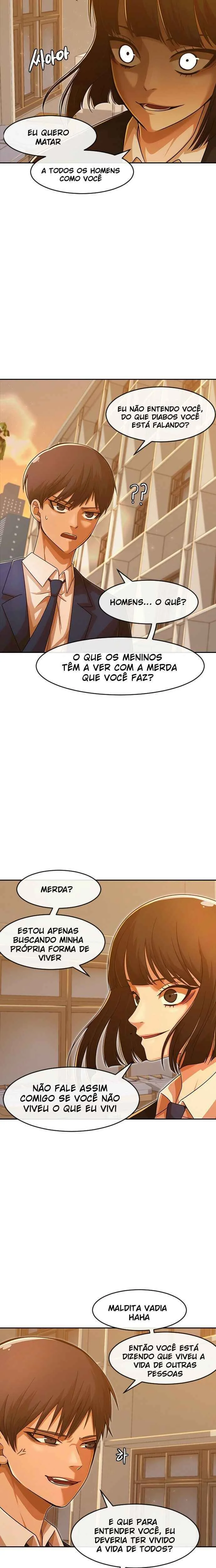 Random Chat Capítulo 1 – Otakus, Gyarus, e Kiramon