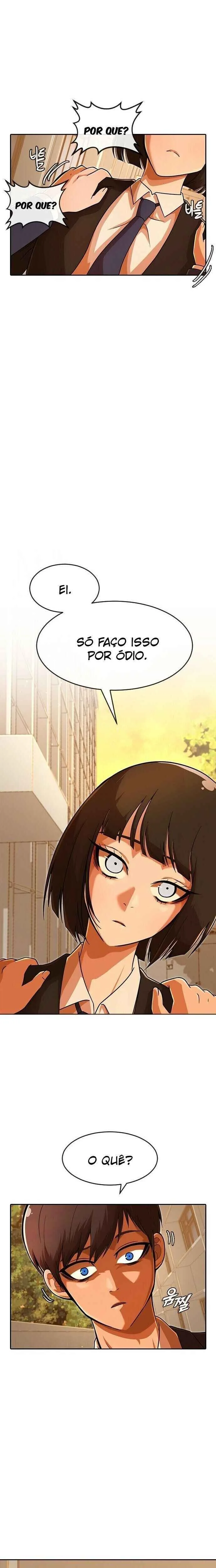 Random Chat Capítulo 1 – Otakus, Gyarus, e Kiramon