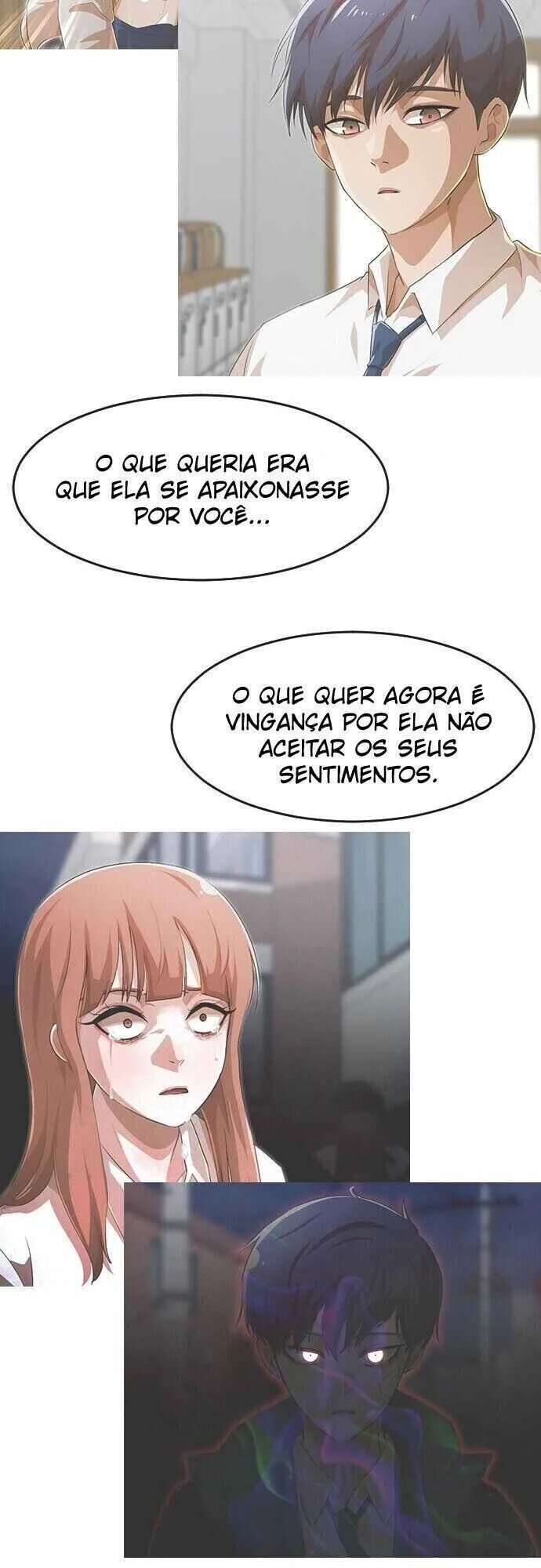 Random Chat Capítulo 1 – Otakus, Gyarus, e Kiramon
