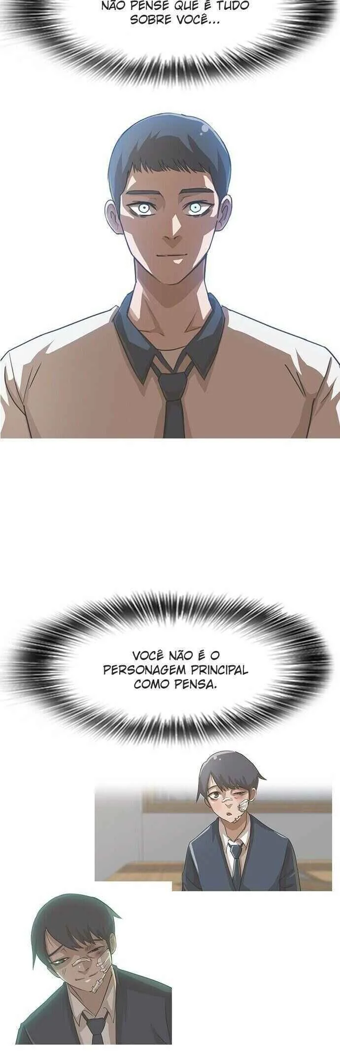 Random Chat Capítulo 1 – Otakus, Gyarus, e Kiramon