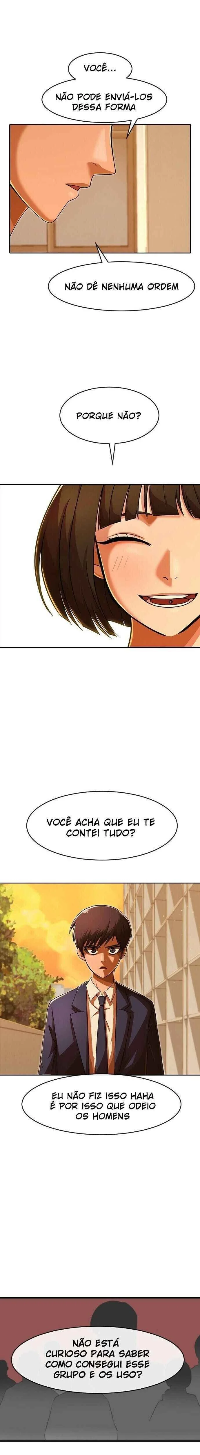 Random Chat Capítulo 1 – Otakus, Gyarus, e Kiramon