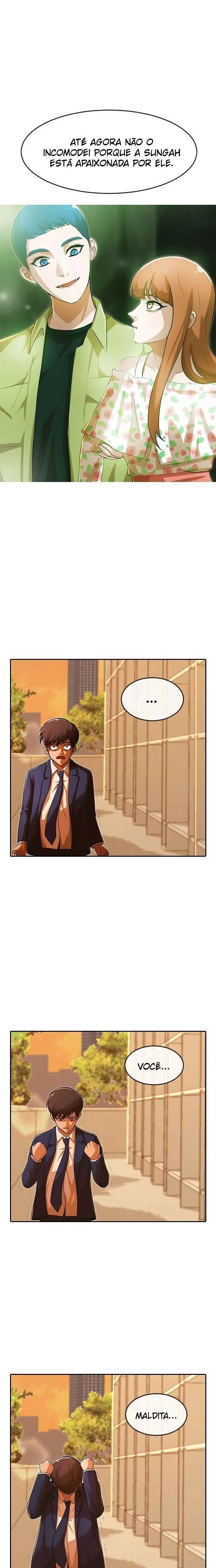 Random Chat Capítulo 1 – Otakus, Gyarus, e Kiramon