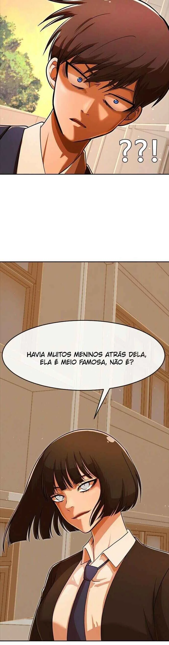 Random Chat Capítulo 1 – Otakus, Gyarus, e Kiramon