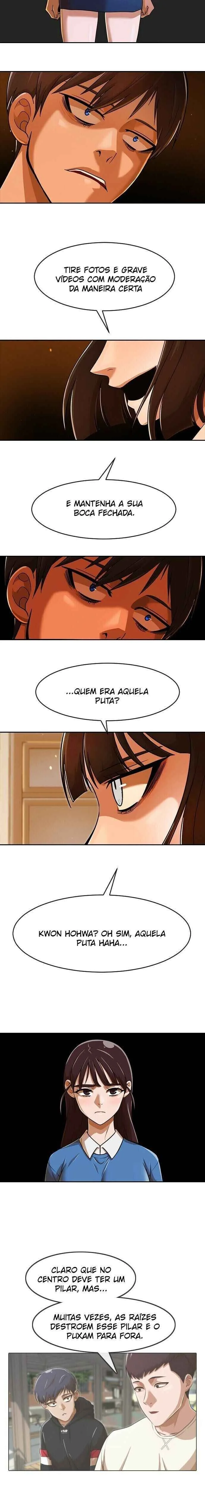 Random Chat Capítulo 1 – Otakus, Gyarus, e Kiramon