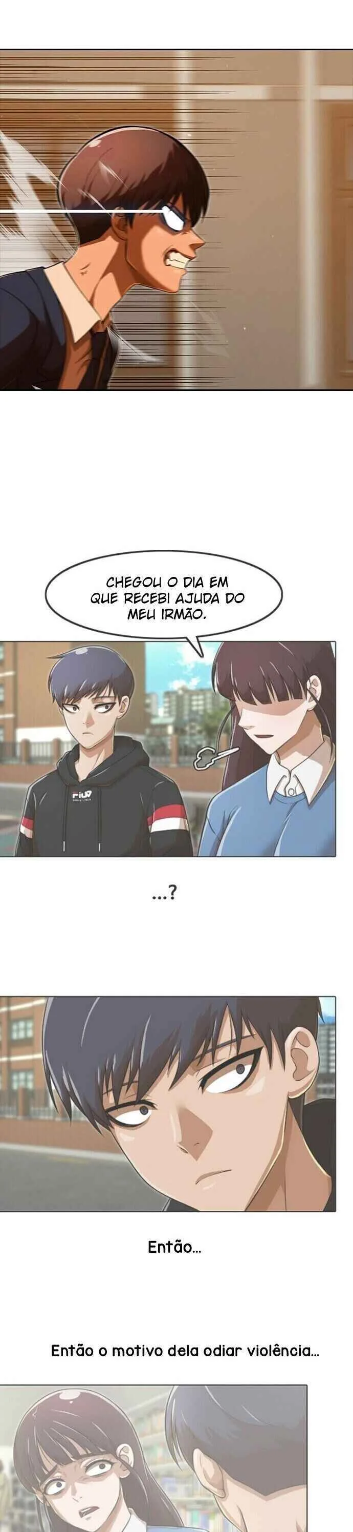 Random Chat Capítulo 1 – Otakus, Gyarus, e Kiramon