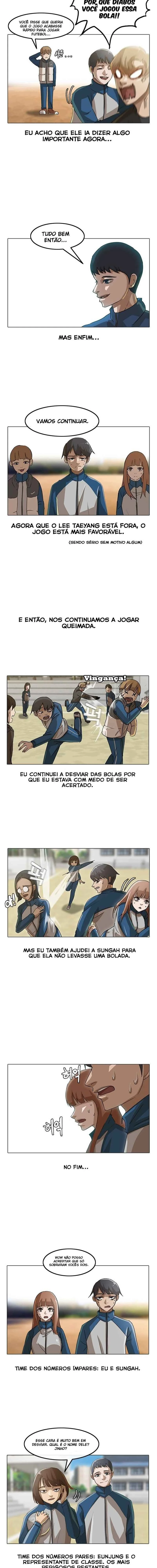 Random Chat Capítulo 1 – Otakus, Gyarus, e Kiramon