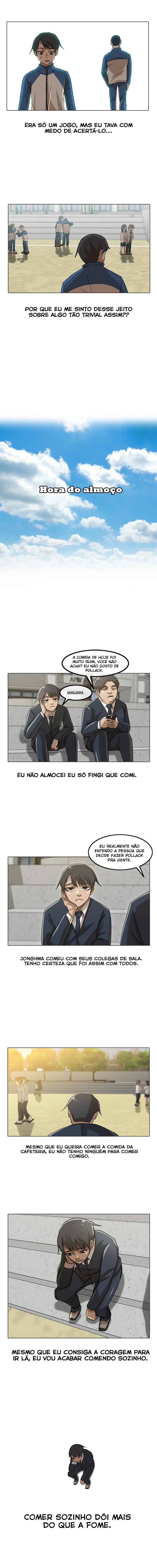Random Chat Capítulo 1 – Otakus, Gyarus, e Kiramon
