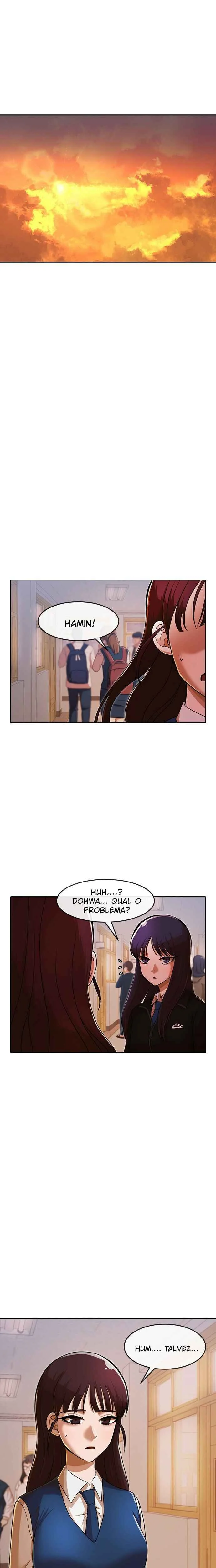 Random Chat Capítulo 1 – Otakus, Gyarus, e Kiramon