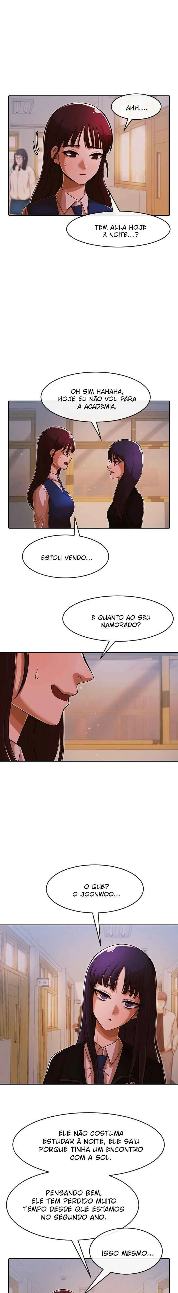 Random Chat Capítulo 1 – Otakus, Gyarus, e Kiramon