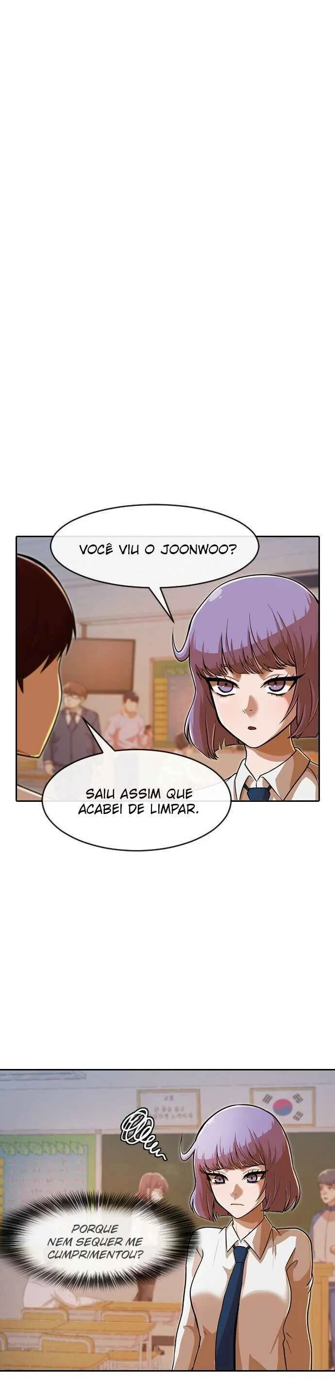 Random Chat Capítulo 1 – Otakus, Gyarus, e Kiramon