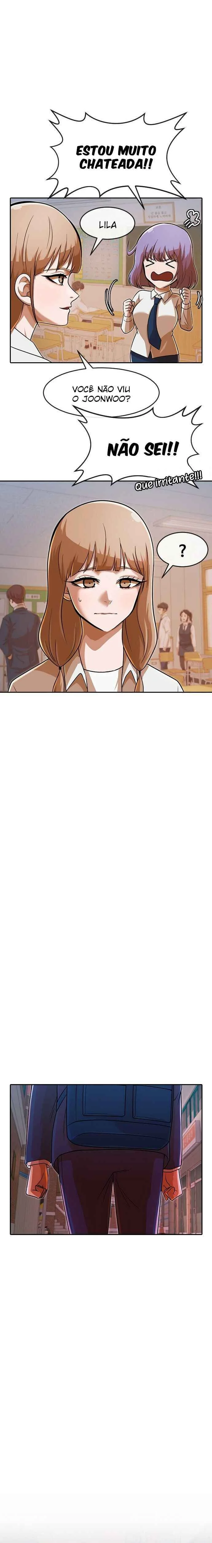 Random Chat Capítulo 1 – Otakus, Gyarus, e Kiramon