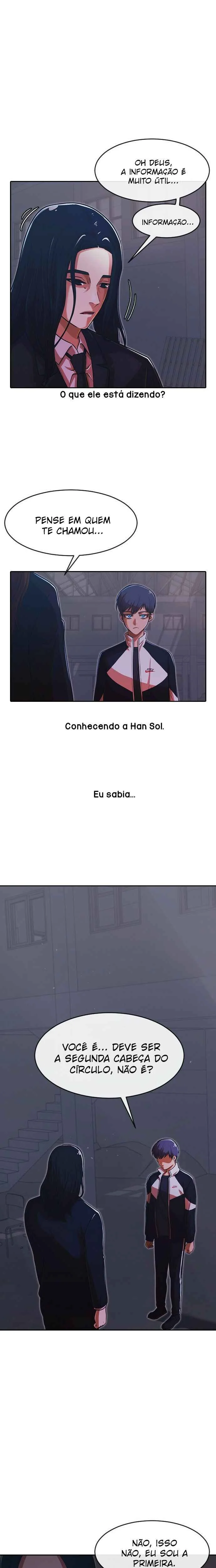 Random Chat Capítulo 1 – Otakus, Gyarus, e Kiramon
