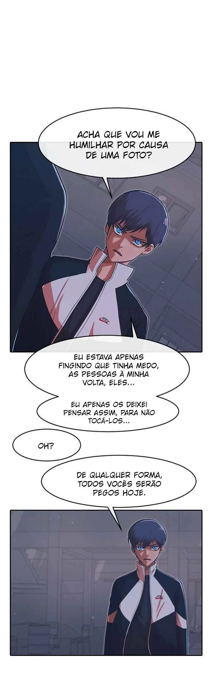 Random Chat Capítulo 1 – Otakus, Gyarus, e Kiramon