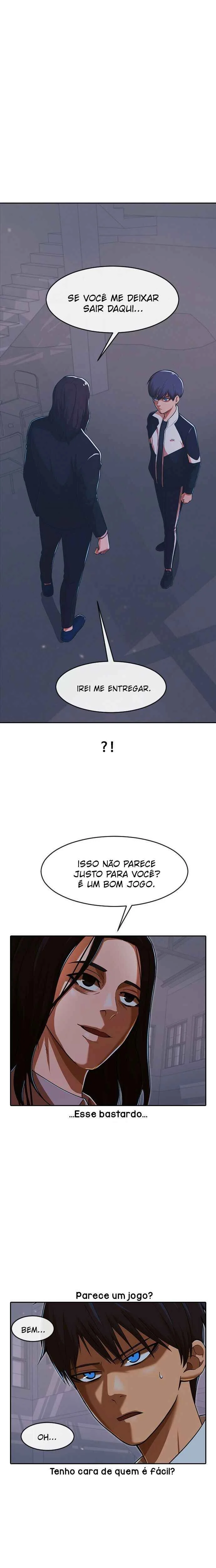 Random Chat Capítulo 1 – Otakus, Gyarus, e Kiramon