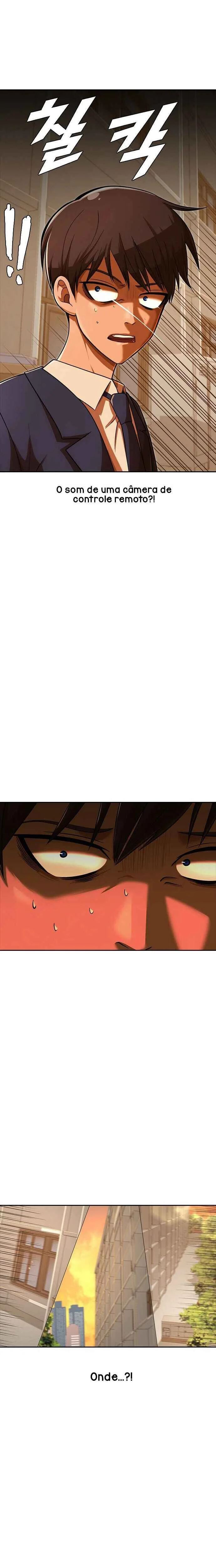 Random Chat Capítulo 1 – Otakus, Gyarus, e Kiramon