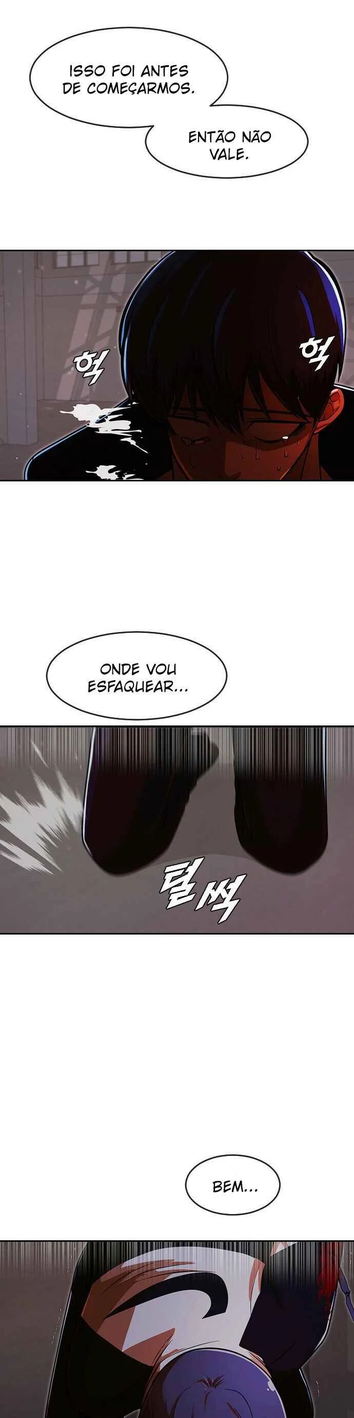 Random Chat Capítulo 1 – Otakus, Gyarus, e Kiramon