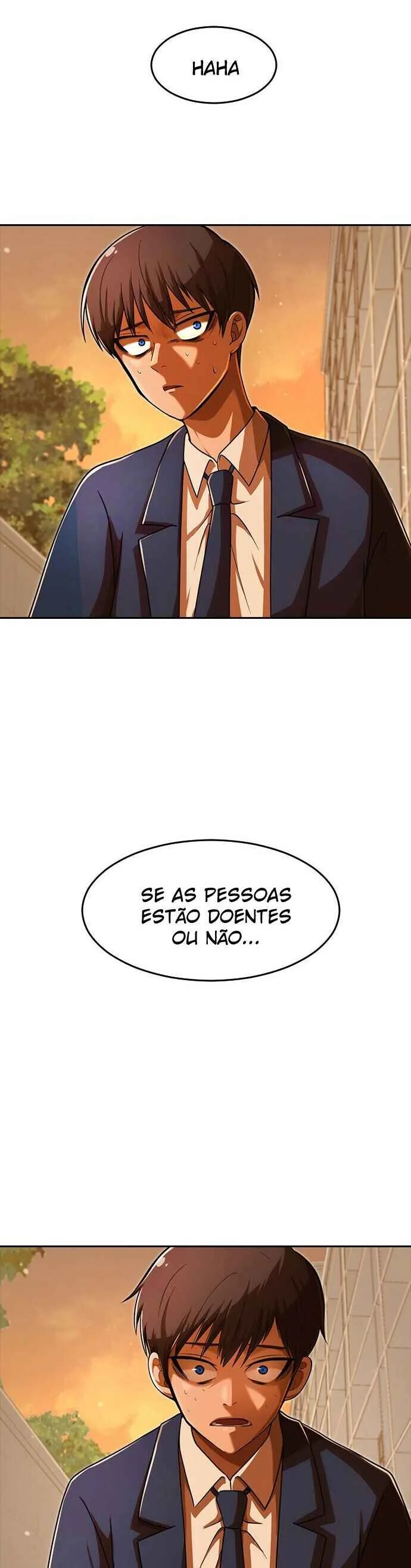Random Chat Capítulo 1 – Otakus, Gyarus, e Kiramon