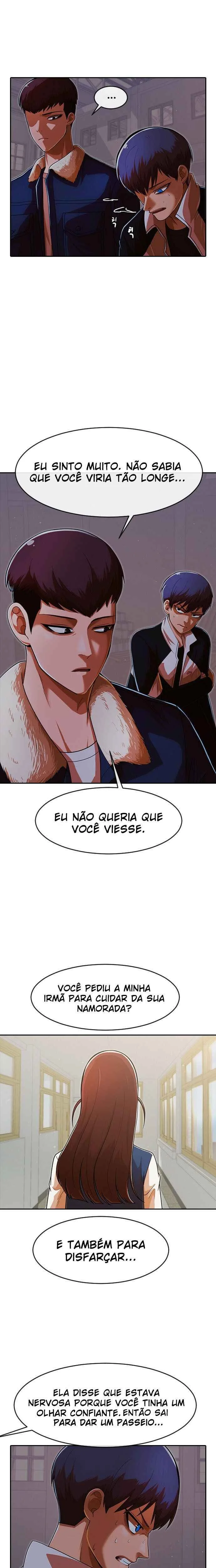 Random Chat Capítulo 1 – Otakus, Gyarus, e Kiramon