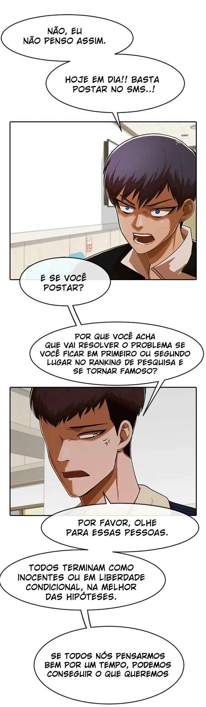 Random Chat Capítulo 1 – Otakus, Gyarus, e Kiramon