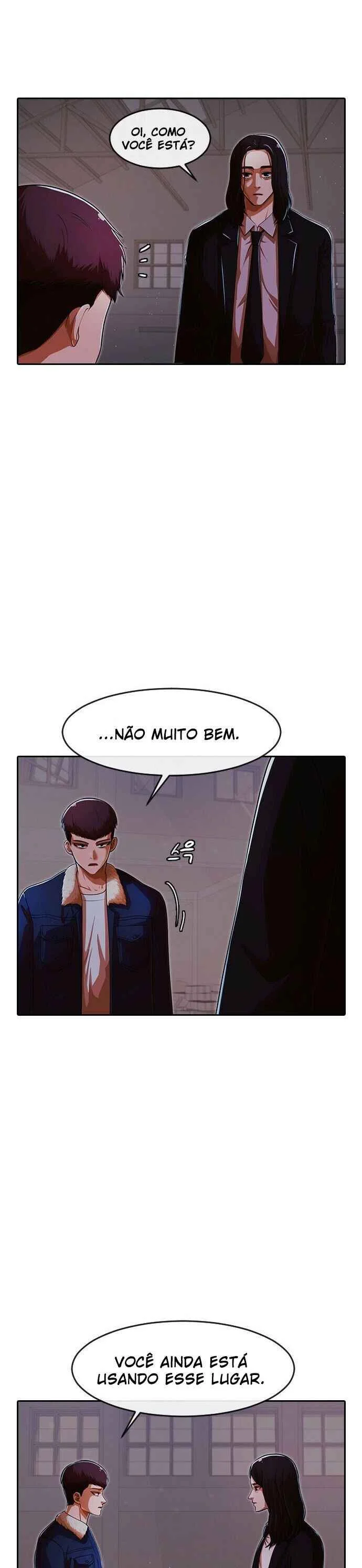 Random Chat Capítulo 1 – Otakus, Gyarus, e Kiramon