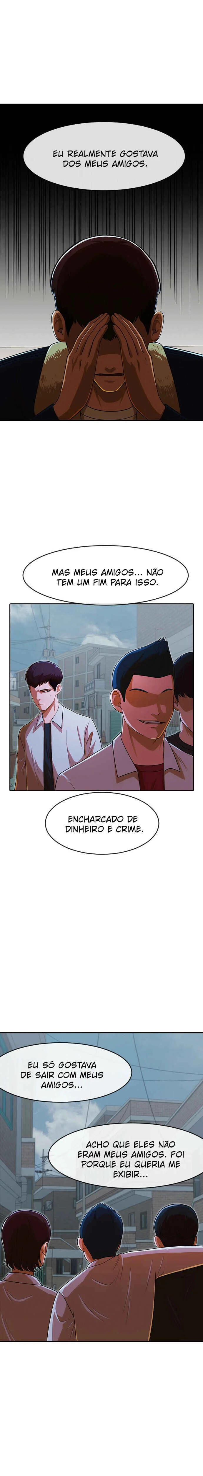 Random Chat Capítulo 1 – Otakus, Gyarus, e Kiramon