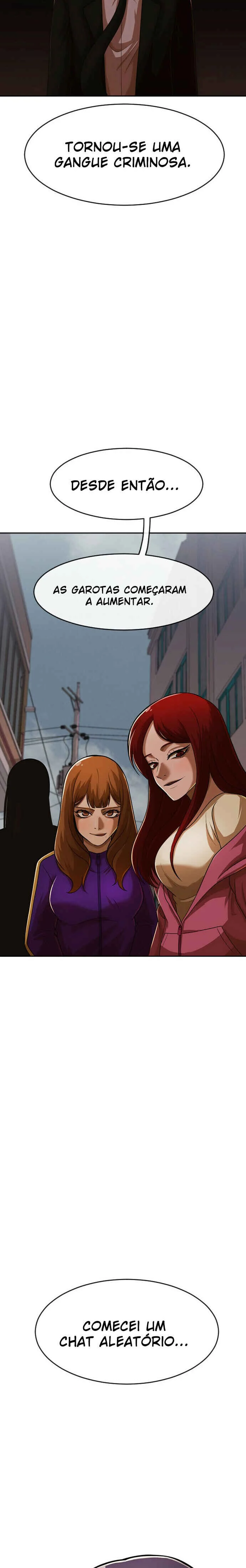 Random Chat Capítulo 1 – Otakus, Gyarus, e Kiramon