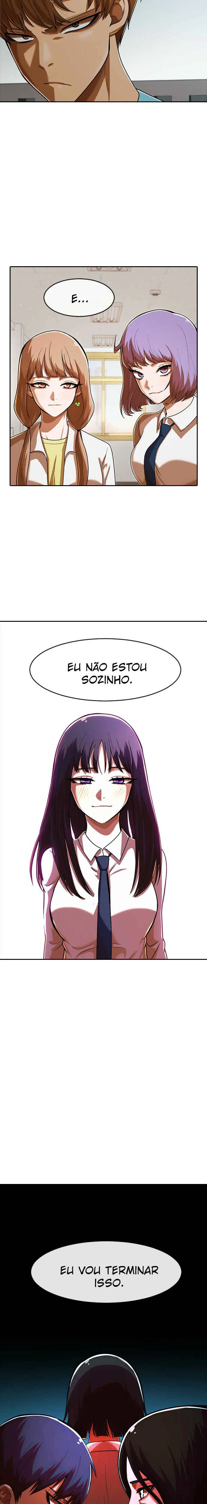 Random Chat Capítulo 1 – Otakus, Gyarus, e Kiramon