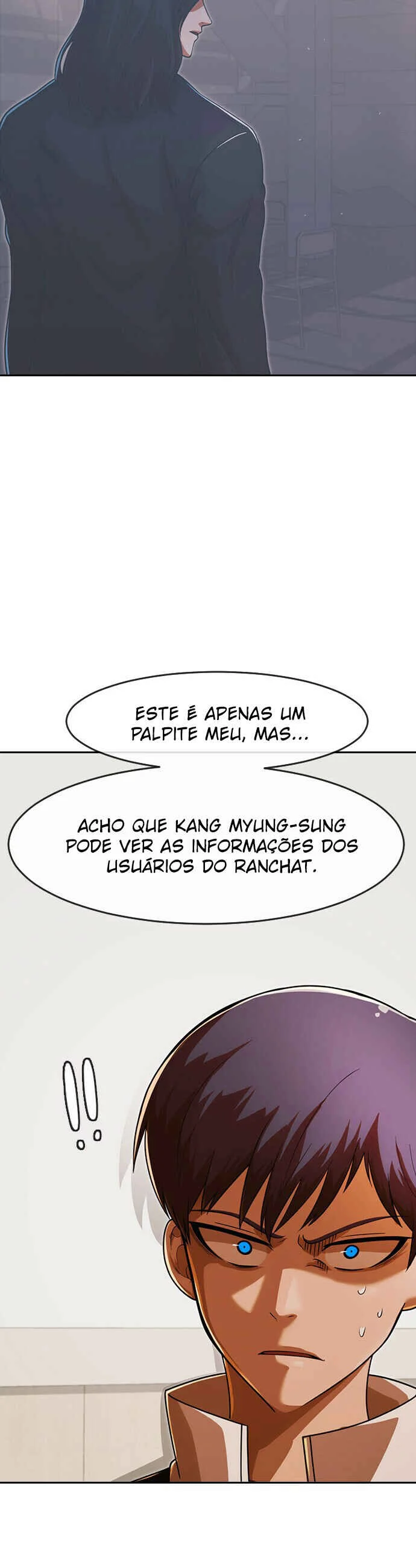 Random Chat Capítulo 1 – Otakus, Gyarus, e Kiramon