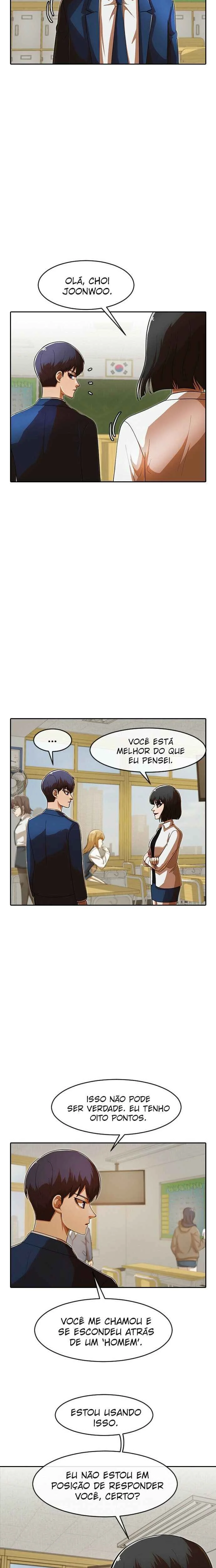 Random Chat Capítulo 1 – Otakus, Gyarus, e Kiramon