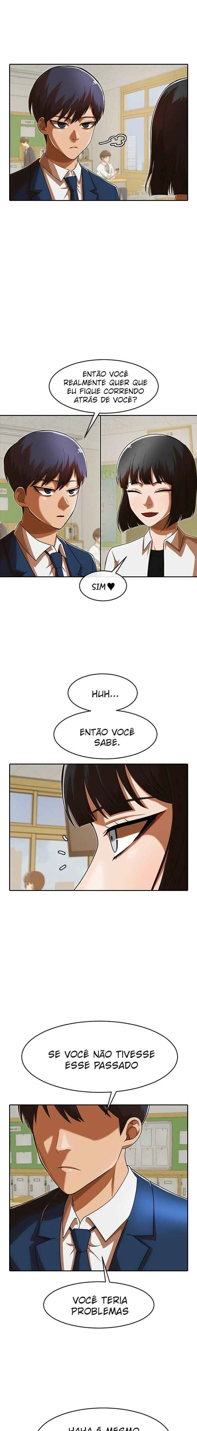Random Chat Capítulo 1 – Otakus, Gyarus, e Kiramon