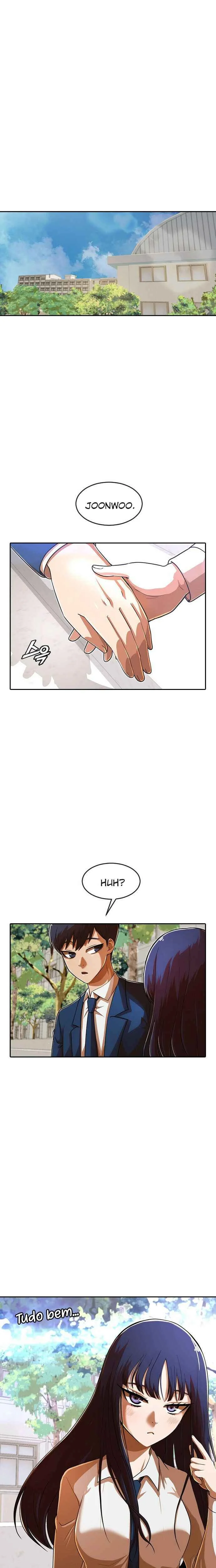 Random Chat Capítulo 1 – Otakus, Gyarus, e Kiramon