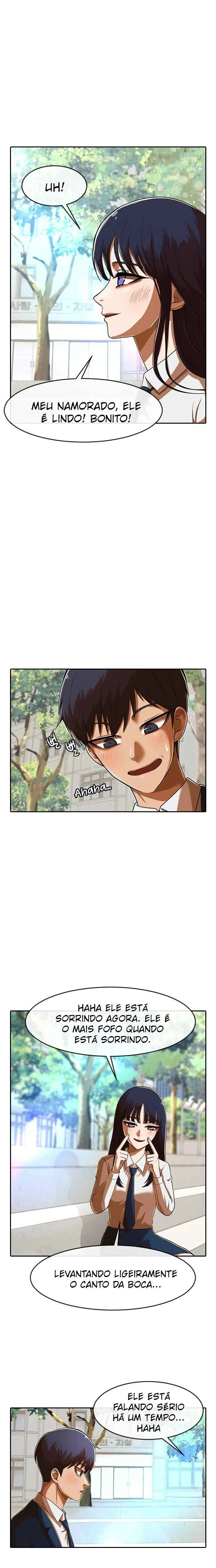Random Chat Capítulo 1 – Otakus, Gyarus, e Kiramon