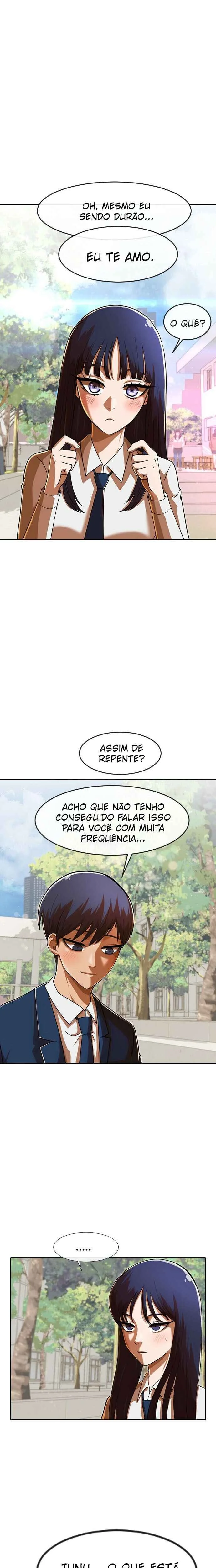 Random Chat Capítulo 1 – Otakus, Gyarus, e Kiramon