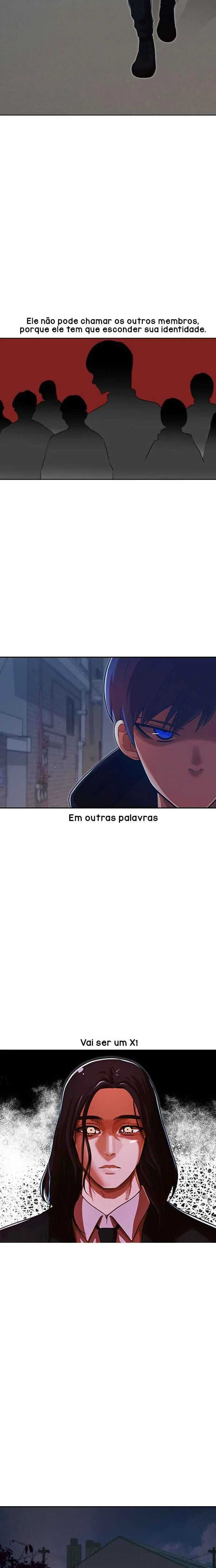 Random Chat Capítulo 1 – Otakus, Gyarus, e Kiramon