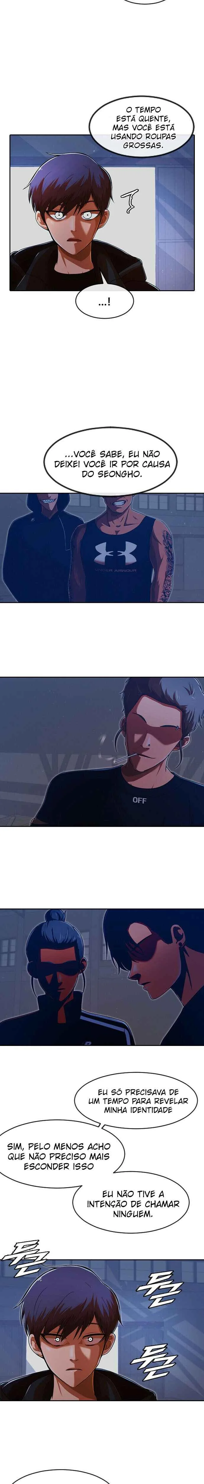 Random Chat Capítulo 1 – Otakus, Gyarus, e Kiramon
