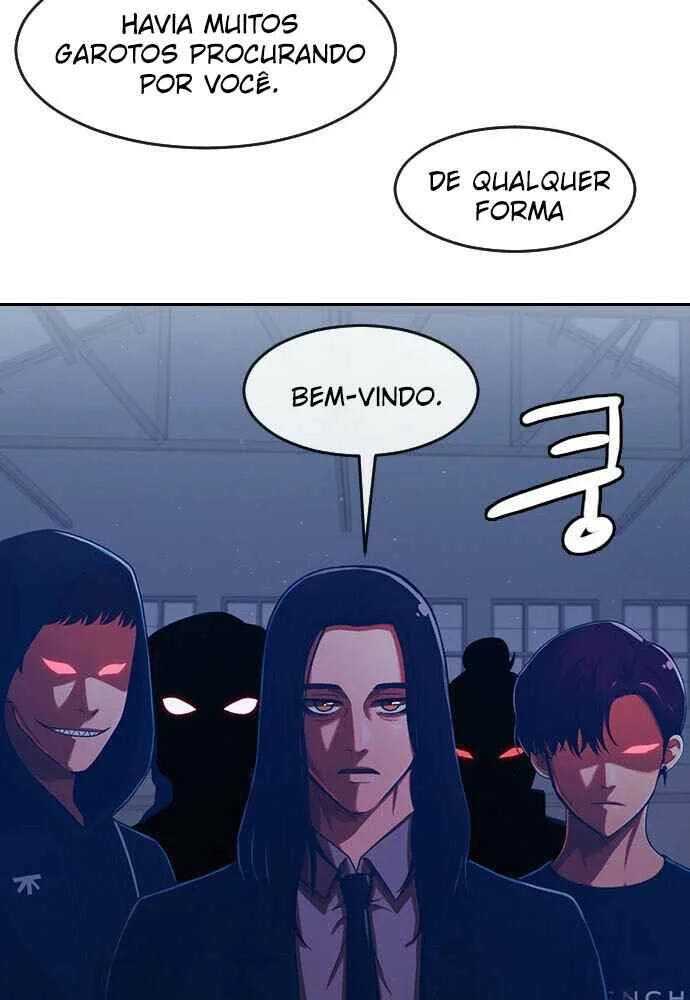 Random Chat Capítulo 1 – Otakus, Gyarus, e Kiramon